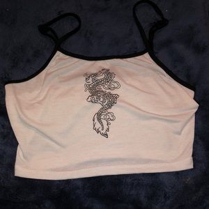 A shein tank top